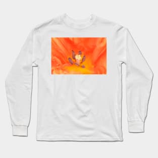 Tulipa  &#39;Monarch Parrot&#39;  Tulip  Parrot Group Long Sleeve T-Shirt